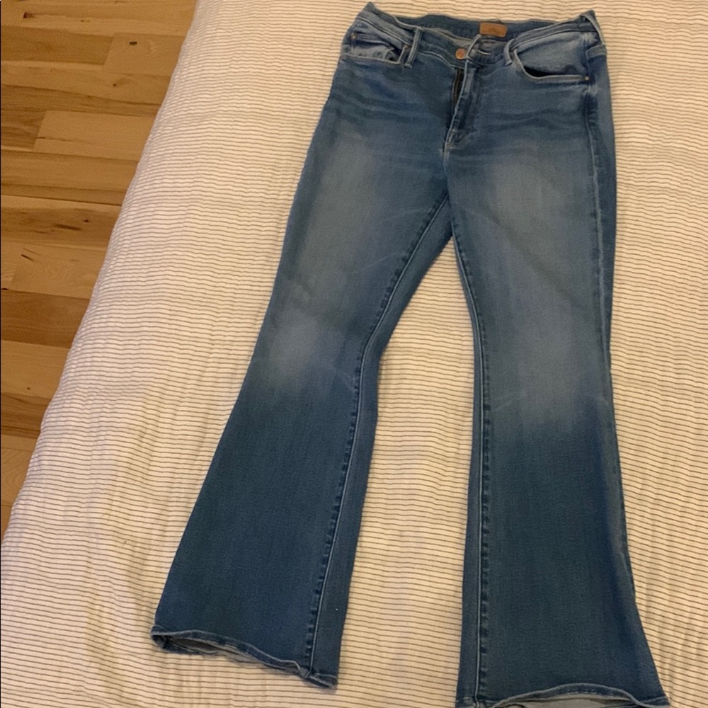 Women's MOTHER Lil Weekend jeans